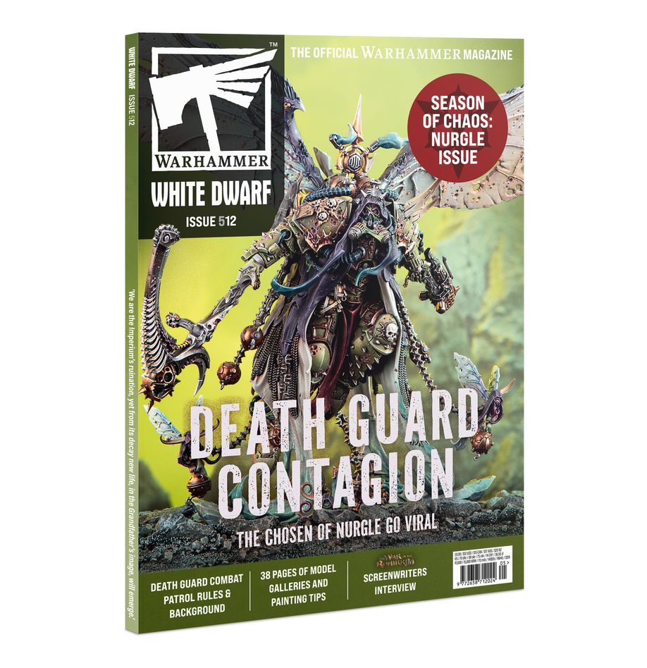 White Dwarf: Issue 512 - 2025 May