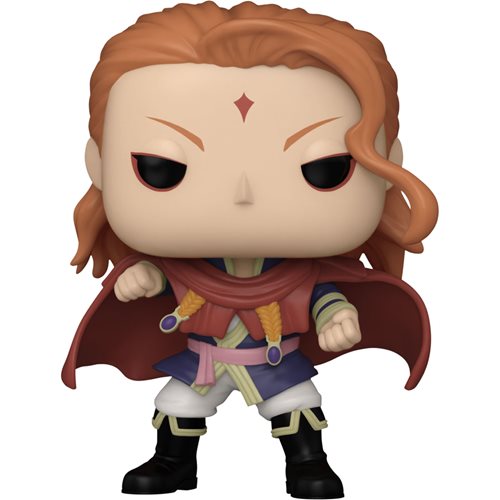 POP Figure: Black Clover #1551 - Fuegoleon