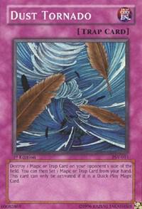 Dust Tornado (PSV-011) Heavy Play 1st Edition