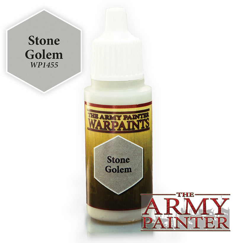 The Army Painter: Warpaints - Stone Golem (18ml/0.6oz)