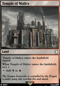 Temple of Malice [