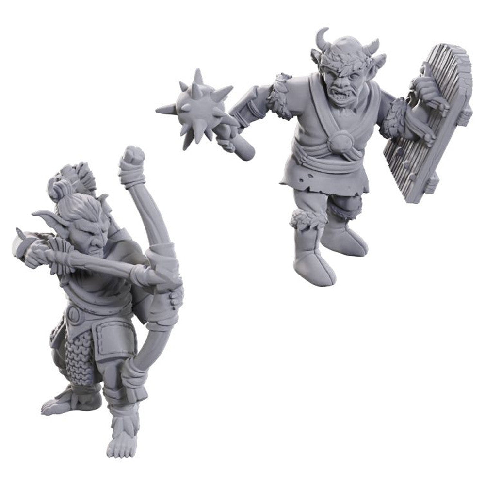 D&D: Nolzur's Marvelous Miniatures - Limited Edition 50th Anniversary Goblins (90731)