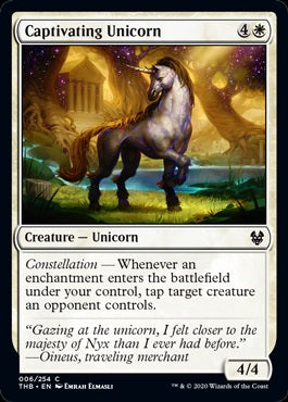 Captivating Unicorn (THB-C)