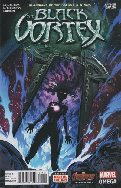 Black Vortex (2015 Series) Comic Bundle