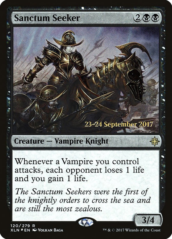 Sanctum Seeker (XLN-R-PRE)