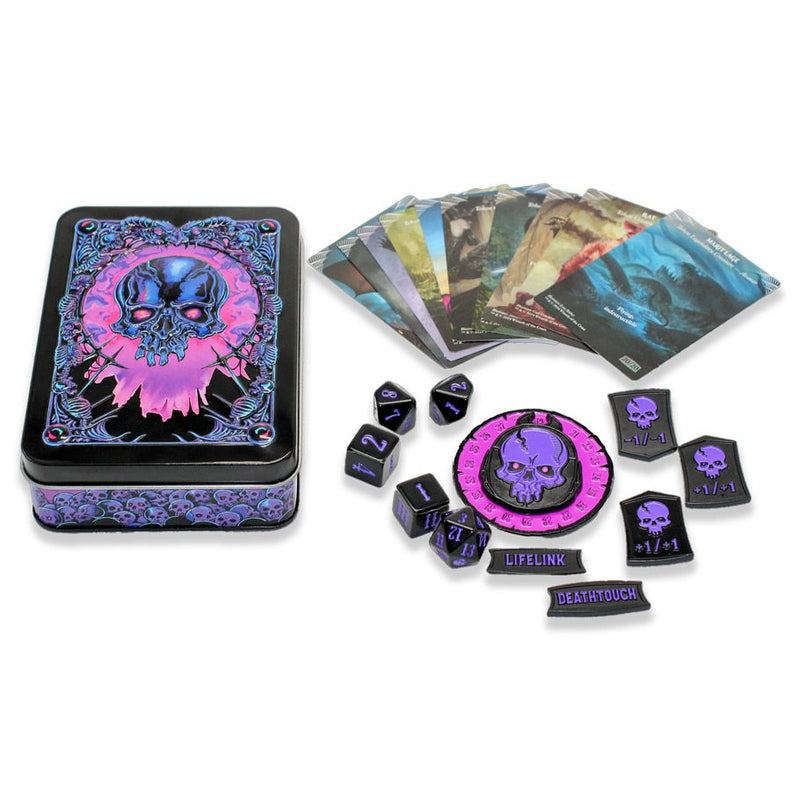 Beadle & Grimm's: MtG Mana Token Set - Black