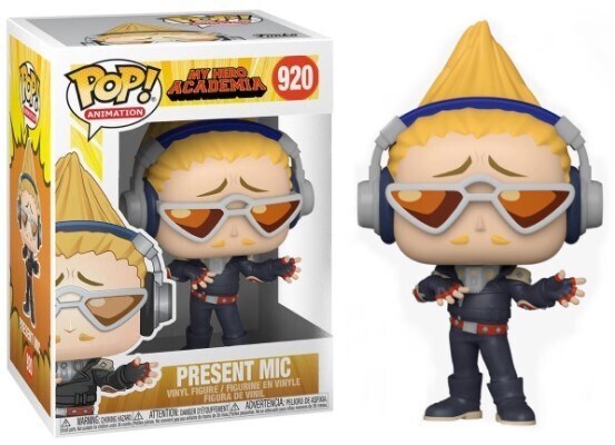 POP Figure: My Hero Academia #0920 - Present Mic