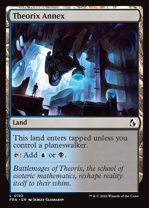 Theorix Annex [ #0192 ] (FRA-L)