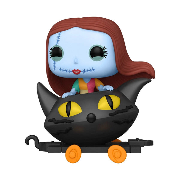 POP Figure: Disney Nightmare Before Christmas #0008 - Sally in Cat Cart