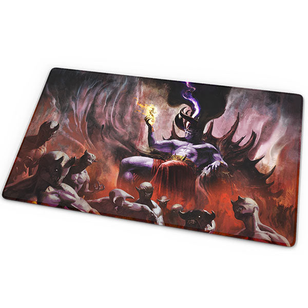 Arcane Fortress: Standard Playmat - Angels & Demons: Endless Torment