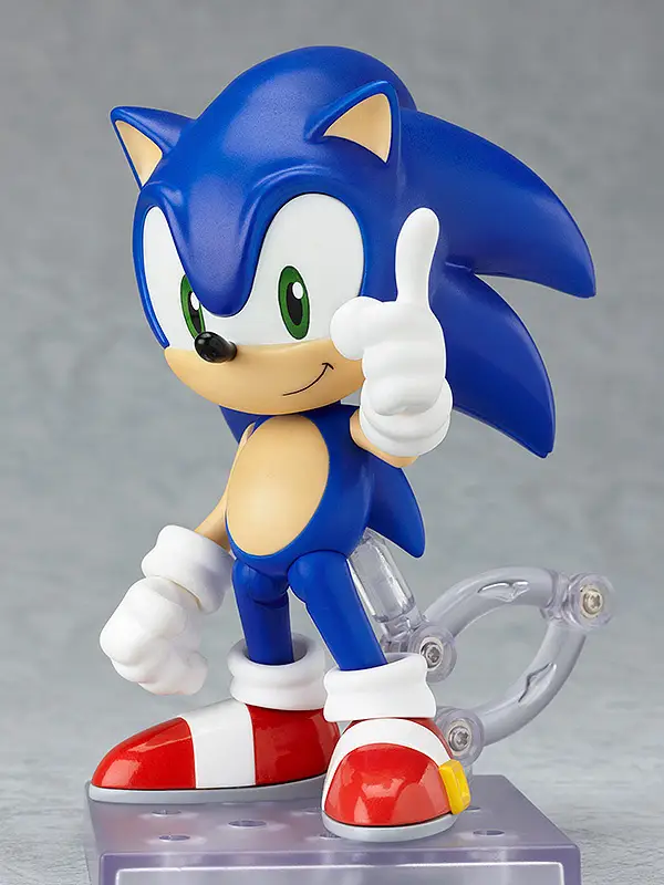 Nendoroid: Sonic the Hedgehog #0214 - Sonic the Hedgehog (Rerelease)