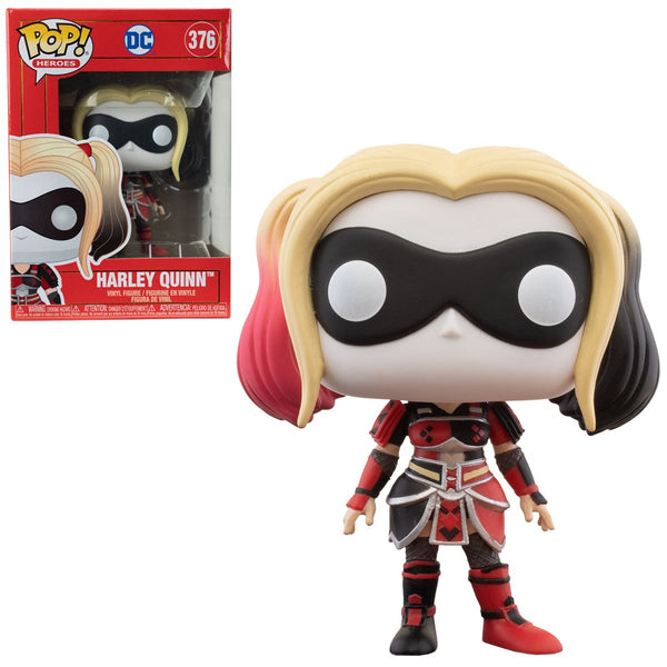 POP Figure: DC #0376 - Imperial Palace: Harley