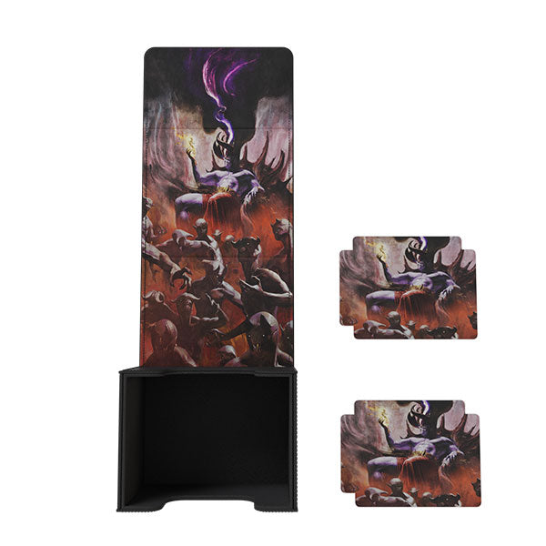 Arcane Fortress: Standard Deck Vault - Radiant 100+: Angels & Demons Collection -