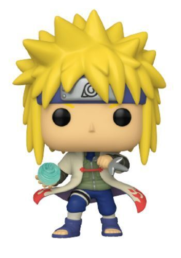 POP Figure: Naruto  Shippuden #0935 - Minato Rasengan - (AAA)