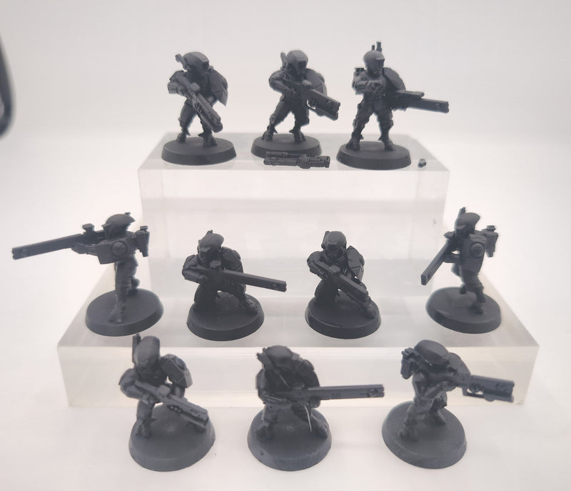 T'au Strike Team (USED)