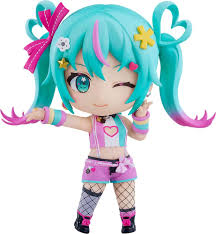 Nendoroid: Hatsune Miku #3005 - DecoMiku (Lightness)
