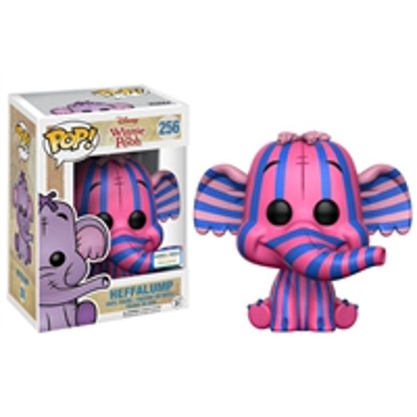 POP Figure: Disney Winnie the Pooh #0256 - Heffalump (Barnes and Noble Exclusive)