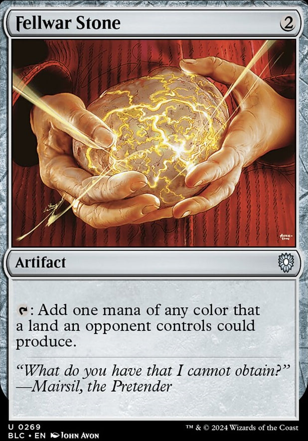Fellwar Stone [#0269] (BLC-U)