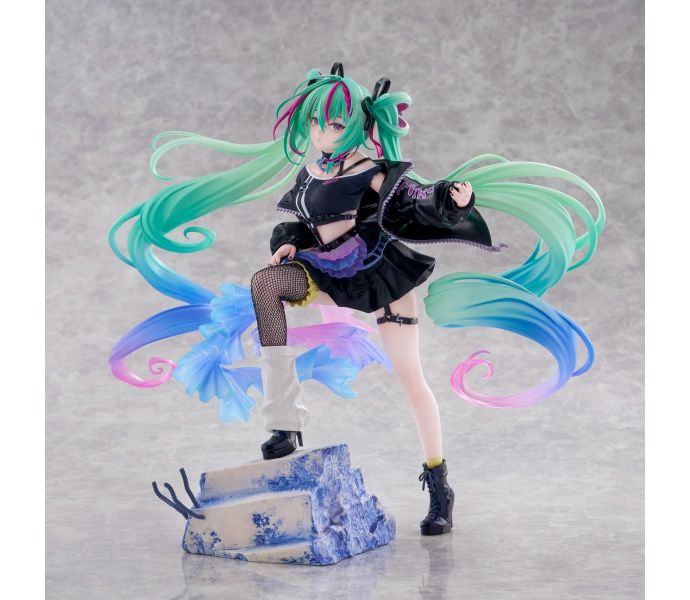 Hatsune Miku Punk! FIGURIZMα Figure