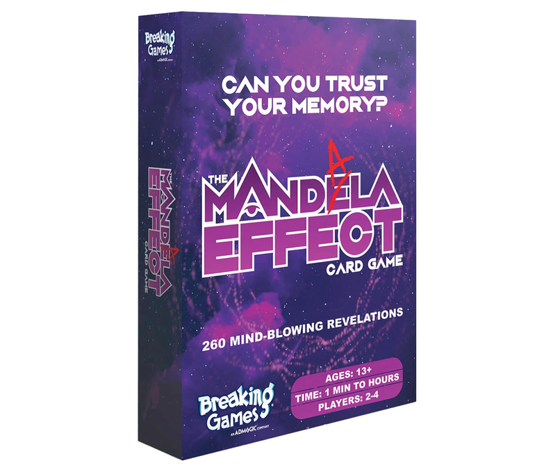 The Mandela Effect Game
