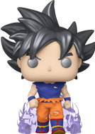 POP Figure: Dragonball Super #1232 - Goku (Ultra Instinct -Sign-) (2022 Fall Convention Exclusive)