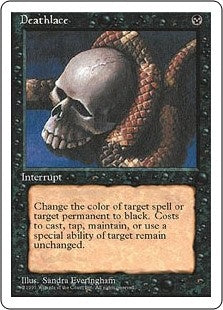 Deathlace (4ED-R)