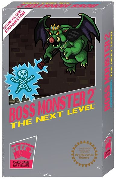 Boss Monster 2: The Next Level (USED)