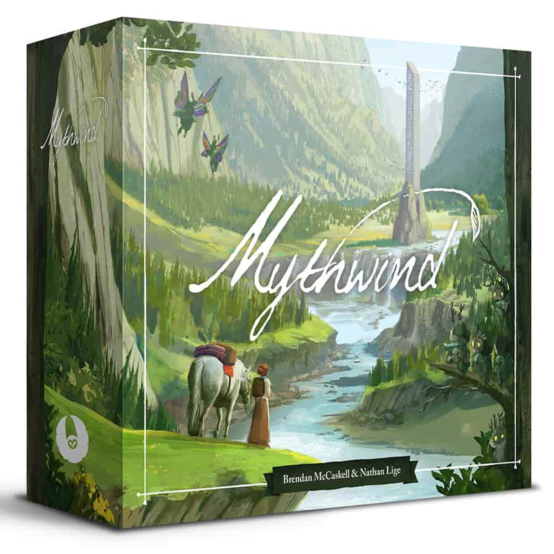 Mythwind (Release Date: Q1 2025)