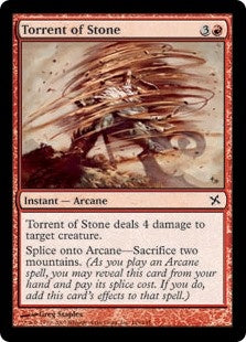 Torrent of Stone (BOK-C)