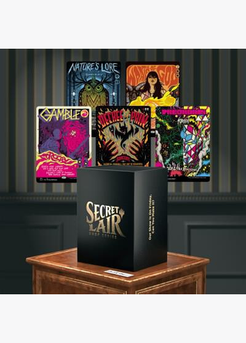 MTG: Secret Lair - OUR SHOW IS ON FRIDAY, CAN YOU MAKE IT?