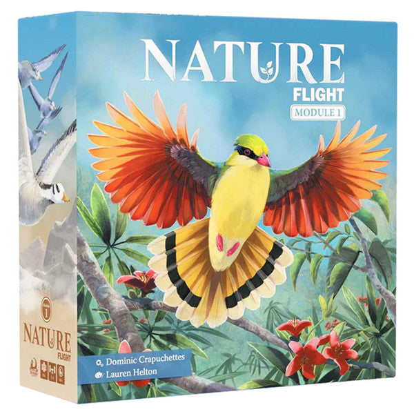 Nature: Module 1 - Flight