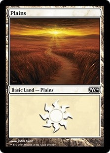 Plains [#230] (M14-C)
