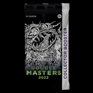 MTG: Double Masters 2022 - Collector Booster Pack