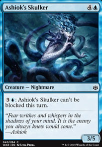 Ashiok's Skulker (WAR-C)