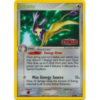 Delcatty - 08/108 (PK) Moderate Play - Reverse Holo