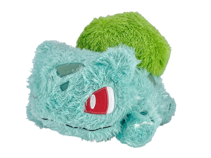 Pokemon Relaxing Time Plush Toy Bulbasaur A