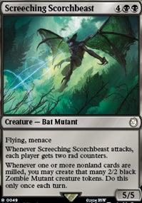 Screeching Scorchbeast [#0049] (PIP-R)