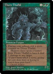 Thorn Thallid [#080 Myrfors] (FEM-C)