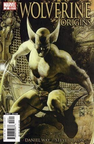 Wolverine Origins (2006 Series) #1-7 (5.0) (Comic Bundle)