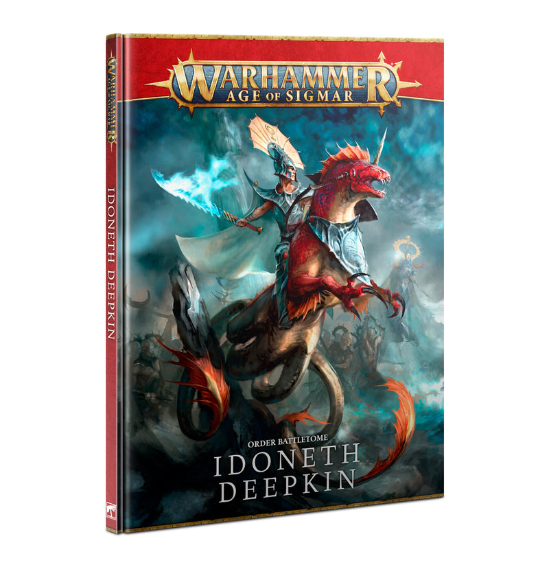 Age of Sigmar: Order Battletome - Idoneth Deepkin (3rd)