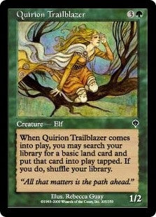 Quirion Trailblazer (INV-C)