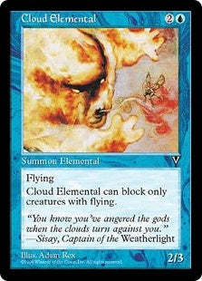 Cloud Elemental (VIS-C)