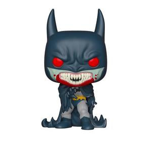 POP Figure: DC Batman 80th #0286 - Batman Red Rain