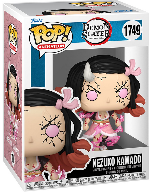 POP Figure: Demon Slayer #1749- Nezuko Kamado