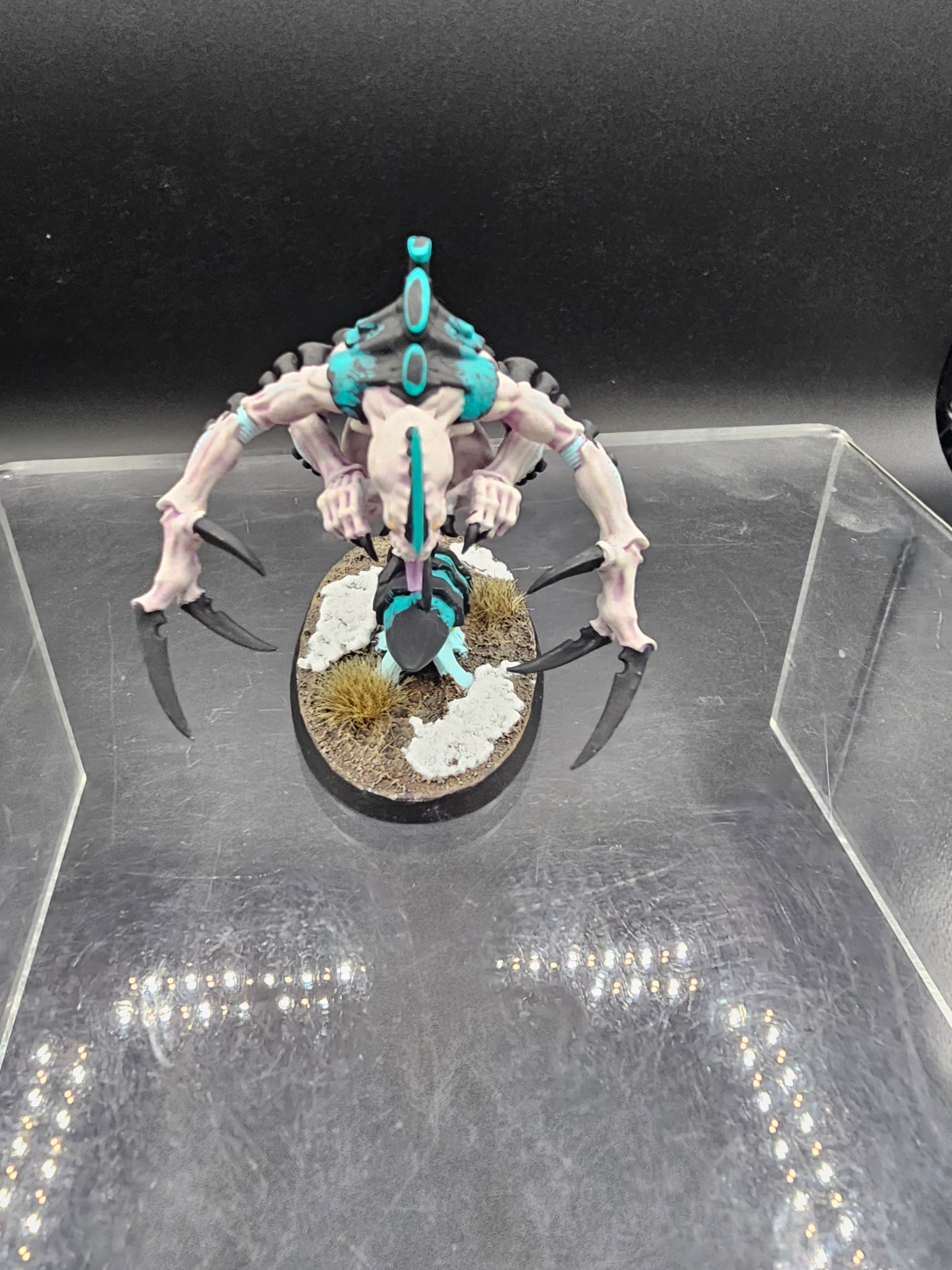 40K: Tyranids - Broodlord (USED, OOP) [Lot #3]