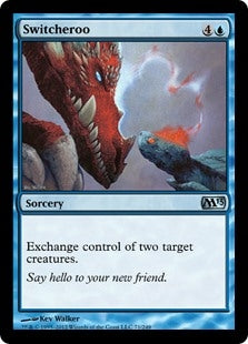 Switcheroo (M13-U)