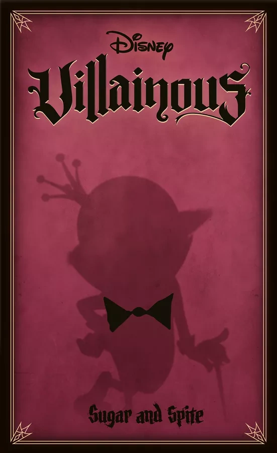 Villainous: Expansion 7 - Sugar and Spice