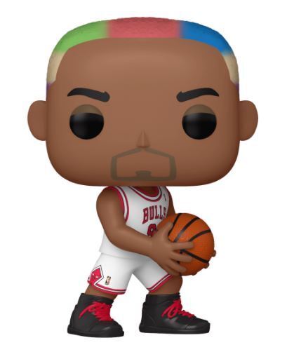 POP Figure: NBA Legends #0103 - Dennis Rodman