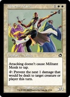Militant Monk (TOR-C)
