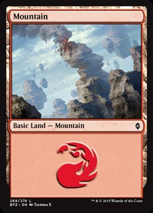 Mountain  [#269] (BFZ-C)